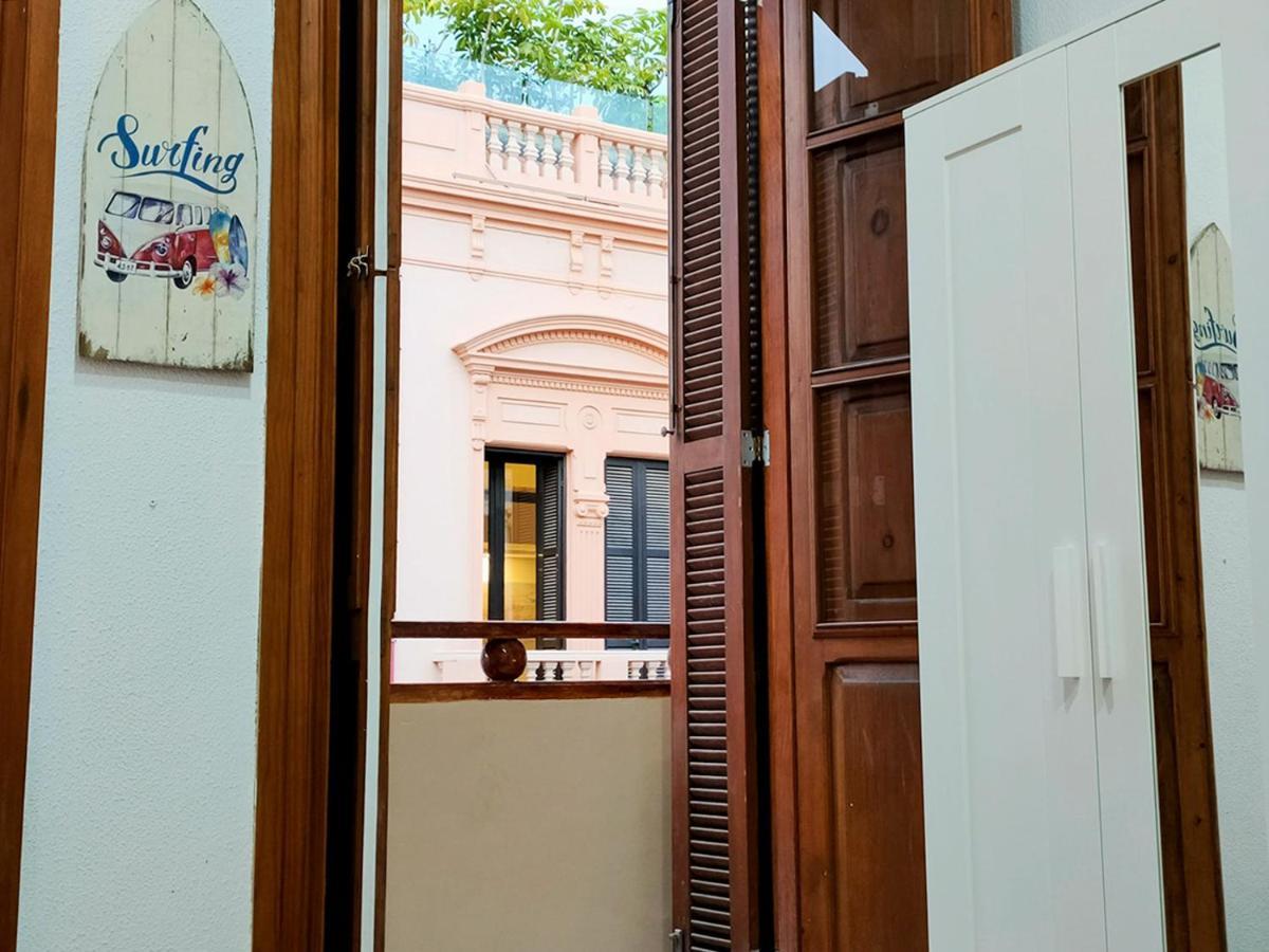 Alma Canaria Rooms Las Palmas de Gran Canaria Ngoại thất bức ảnh