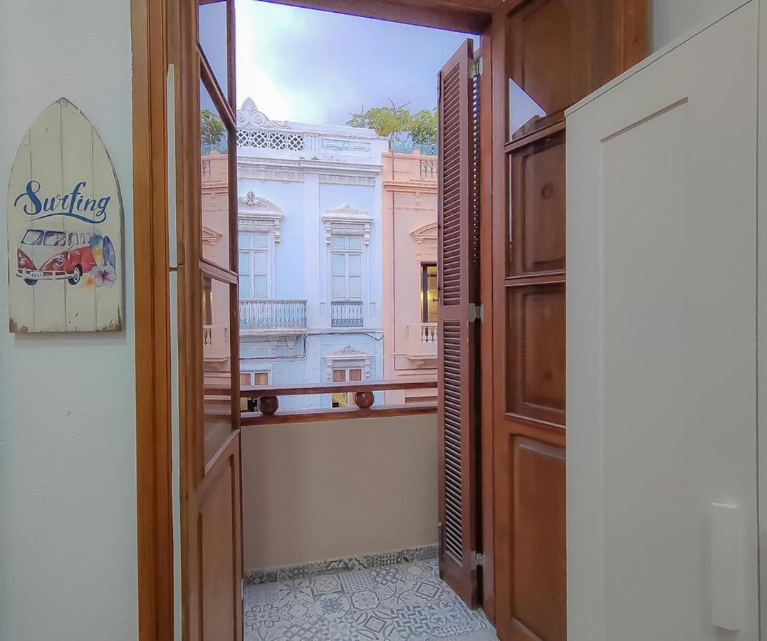 Alma Canaria Rooms Las Palmas de Gran Canaria Ngoại thất bức ảnh