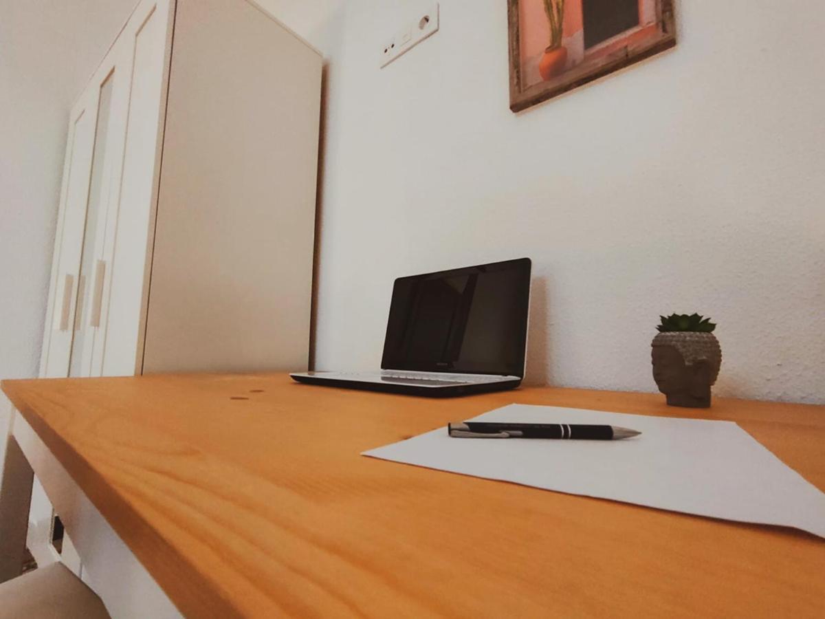 Alma Canaria Rooms Las Palmas de Gran Canaria Ngoại thất bức ảnh