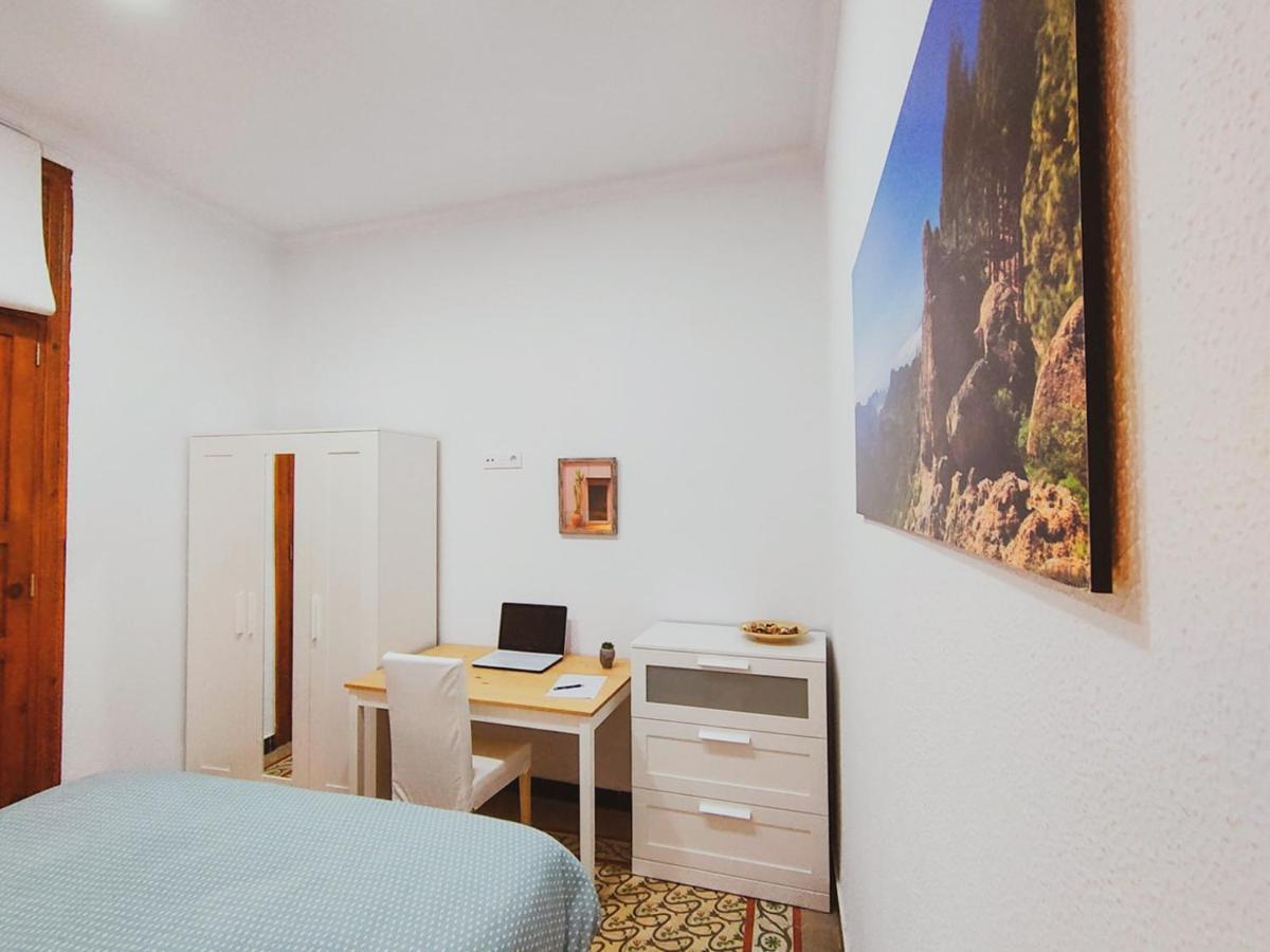 Alma Canaria Rooms Las Palmas de Gran Canaria Ngoại thất bức ảnh