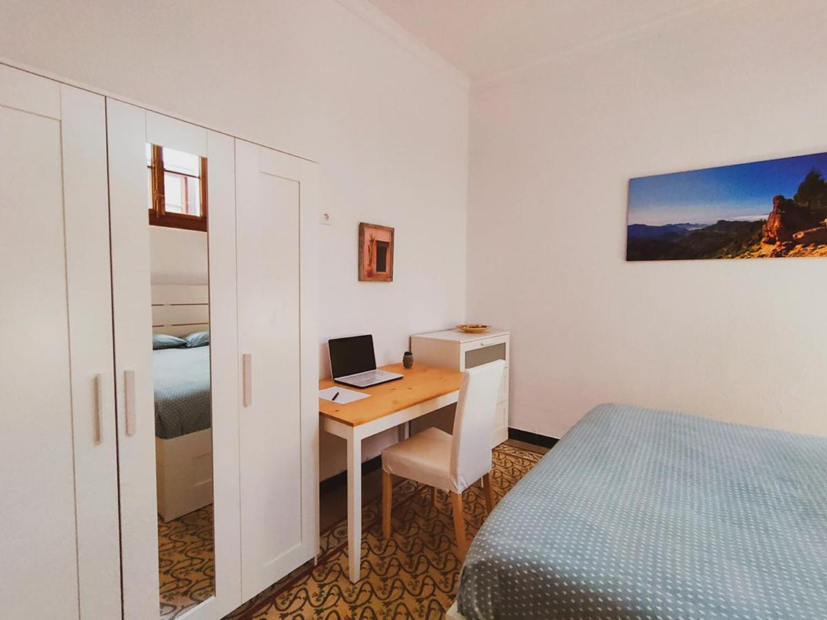 Alma Canaria Rooms Las Palmas de Gran Canaria Ngoại thất bức ảnh