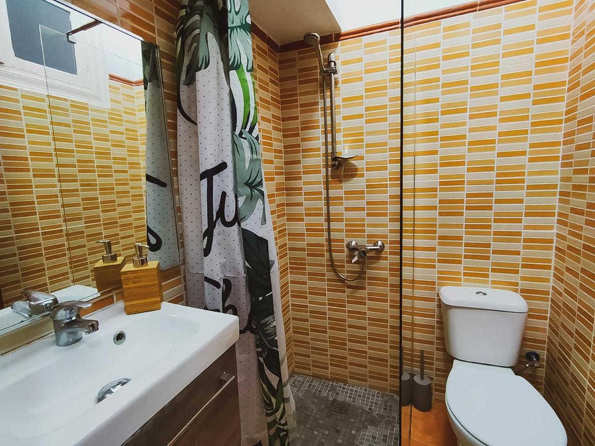 Alma Canaria Rooms Las Palmas de Gran Canaria Ngoại thất bức ảnh