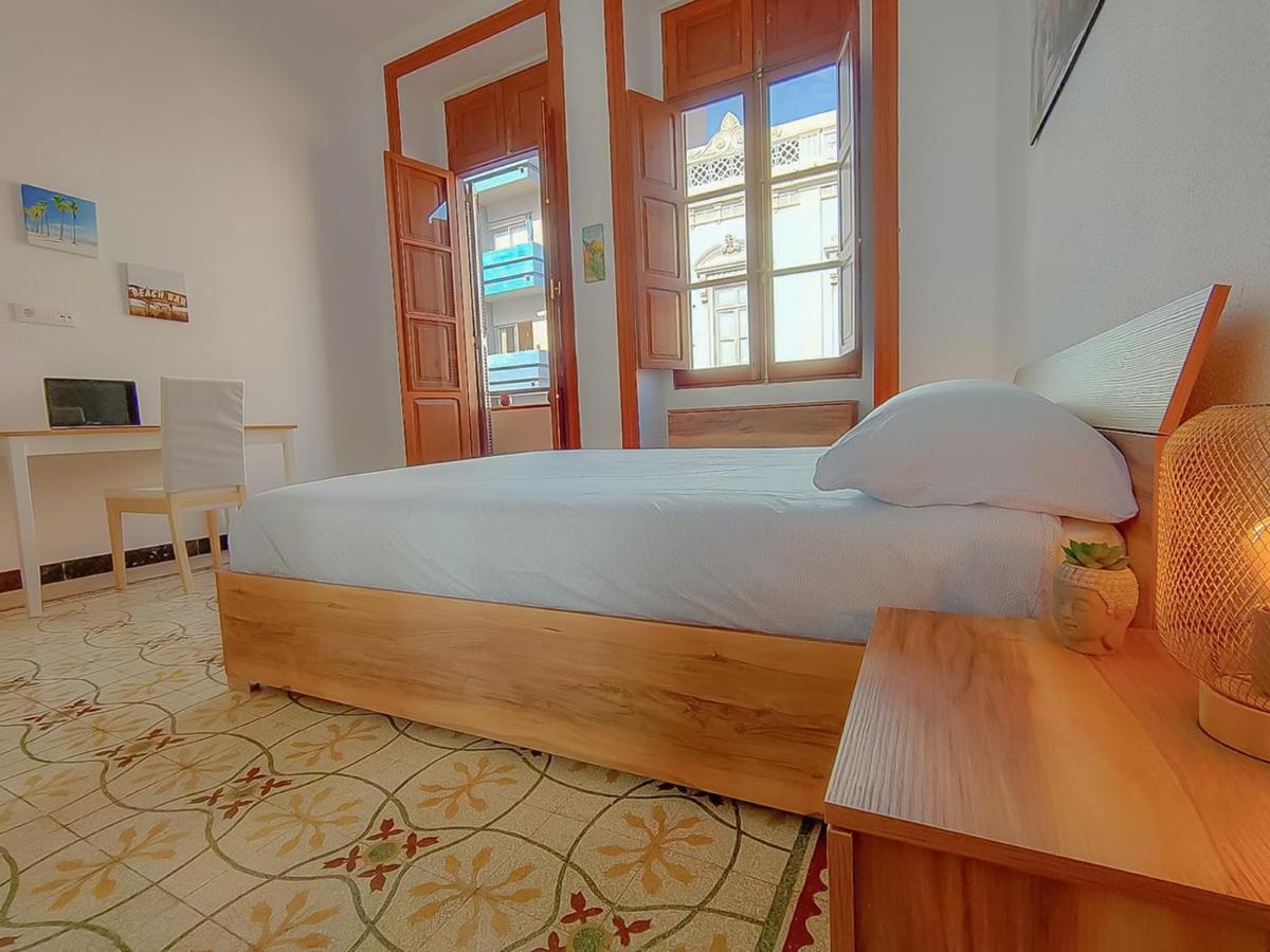 Alma Canaria Rooms Las Palmas de Gran Canaria Ngoại thất bức ảnh