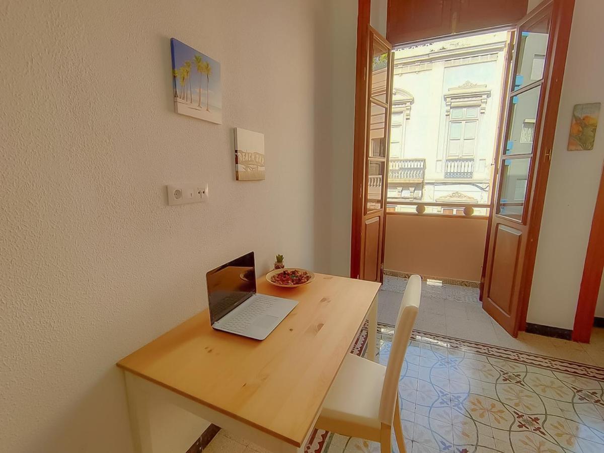 Alma Canaria Rooms Las Palmas de Gran Canaria Ngoại thất bức ảnh