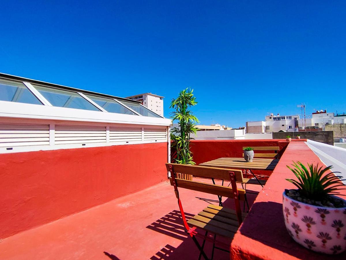 Alma Canaria Rooms Las Palmas de Gran Canaria Ngoại thất bức ảnh