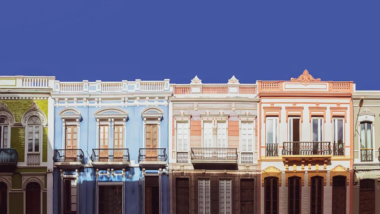 Alma Canaria Rooms Las Palmas de Gran Canaria Ngoại thất bức ảnh