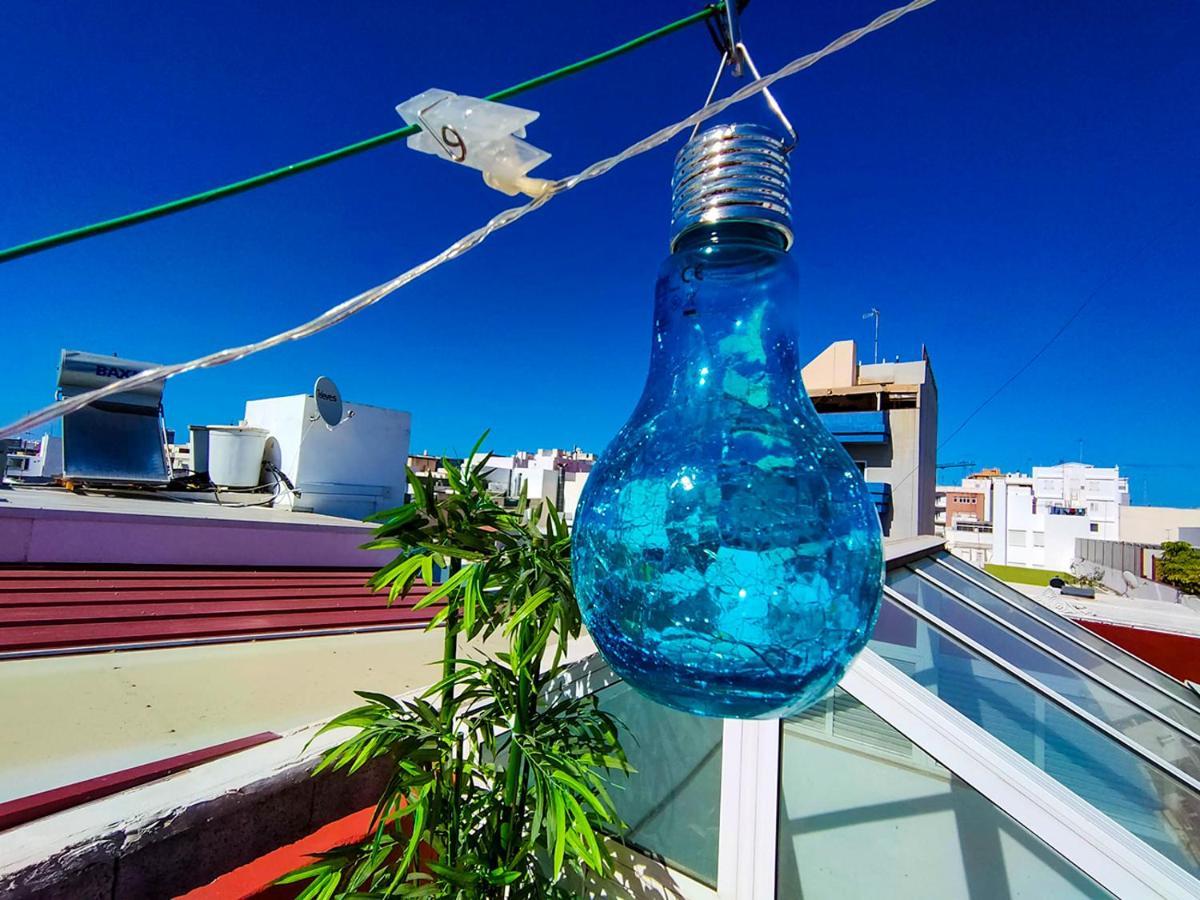 Alma Canaria Rooms Las Palmas de Gran Canaria Ngoại thất bức ảnh