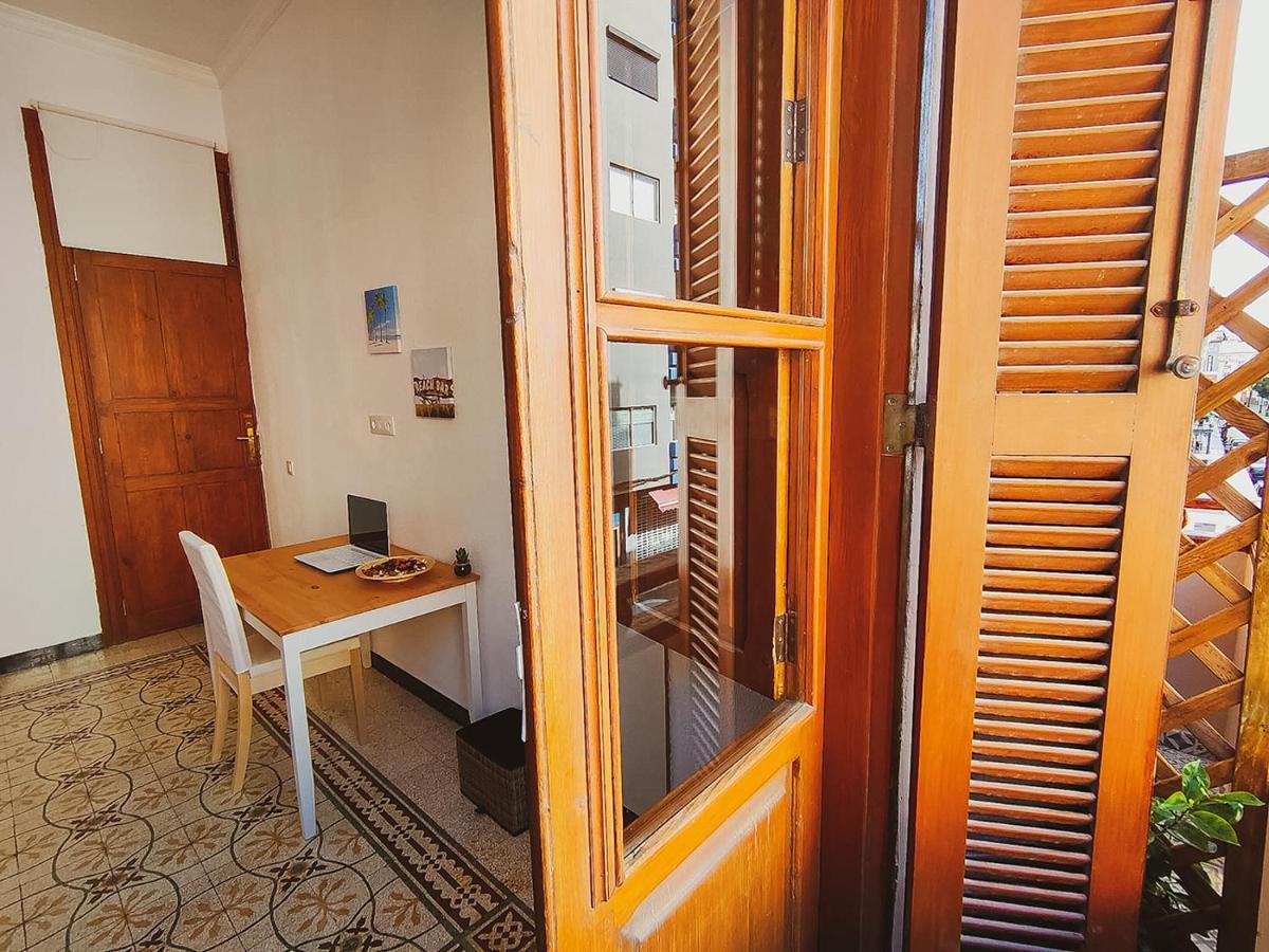 Alma Canaria Rooms Las Palmas de Gran Canaria Ngoại thất bức ảnh