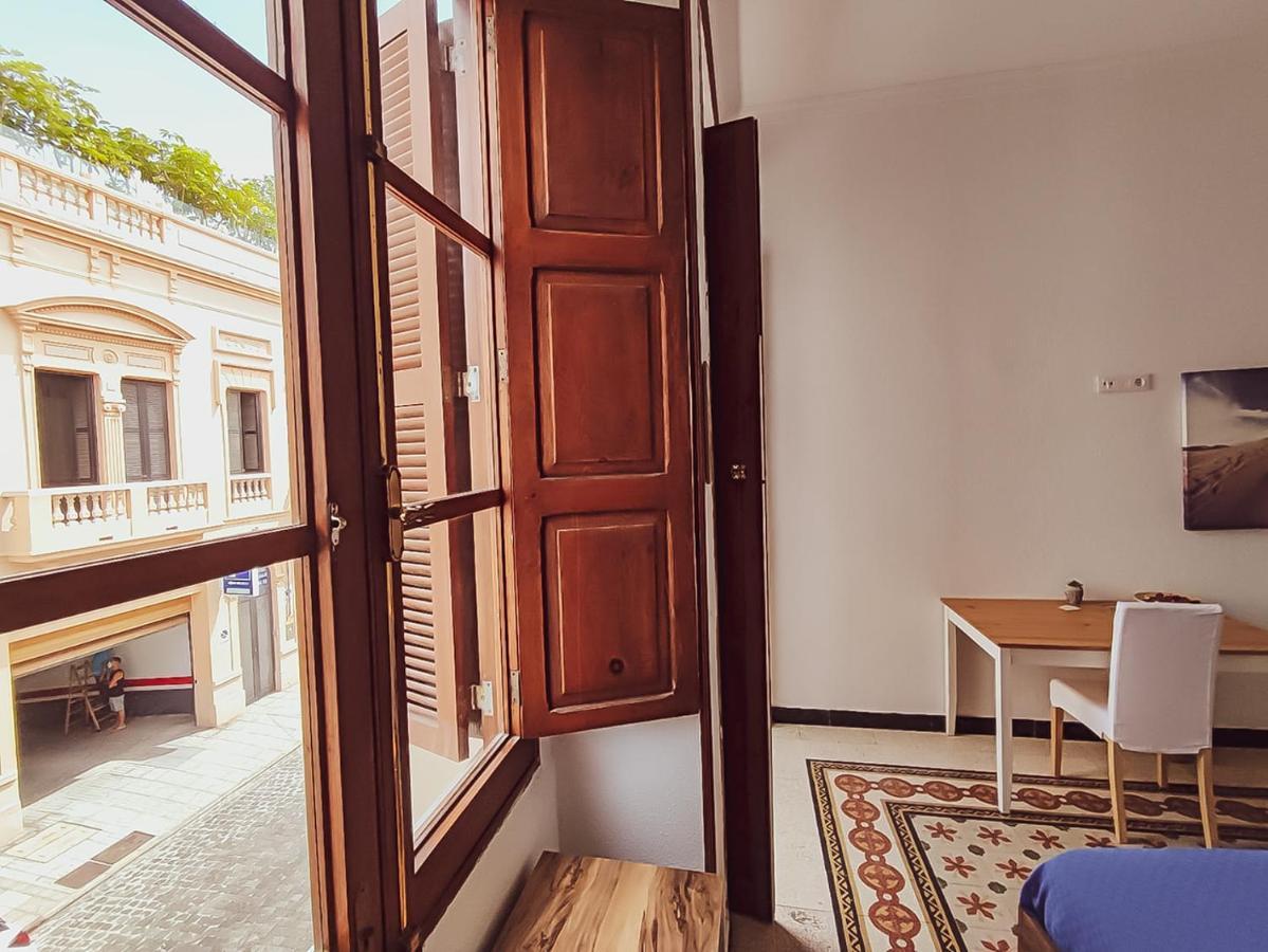 Alma Canaria Rooms Las Palmas de Gran Canaria Ngoại thất bức ảnh
