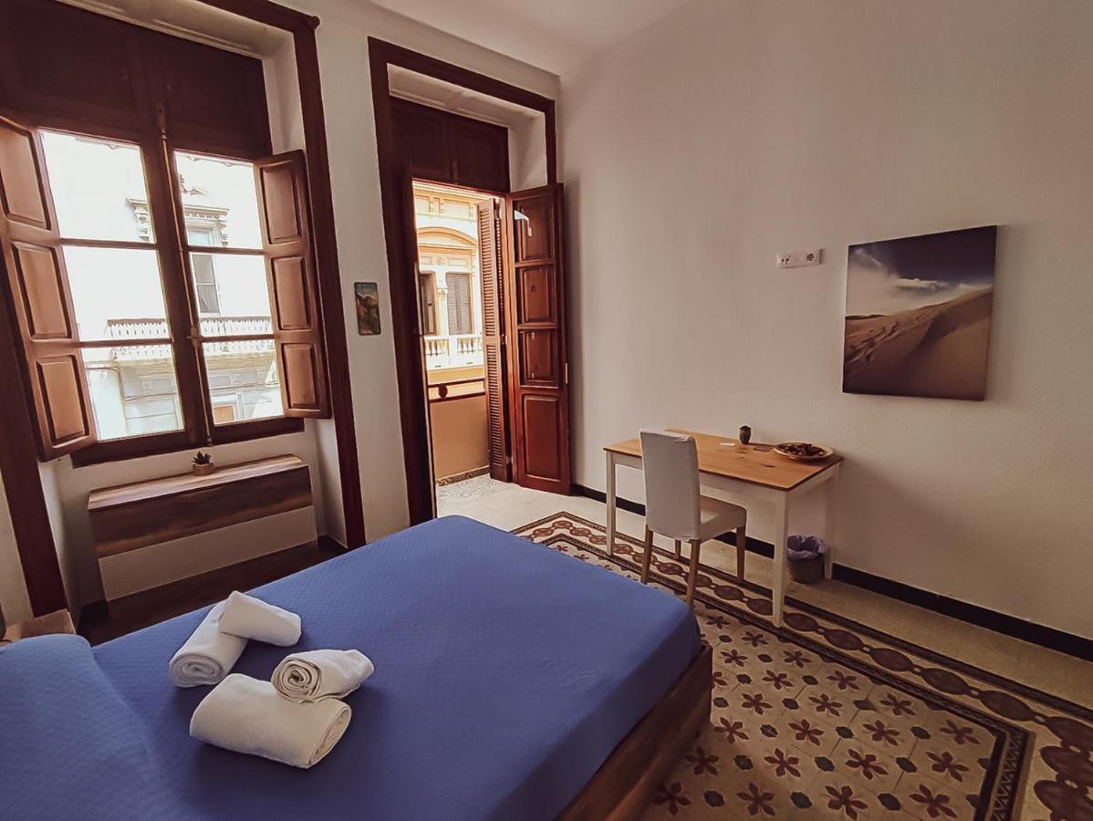 Alma Canaria Rooms Las Palmas de Gran Canaria Ngoại thất bức ảnh