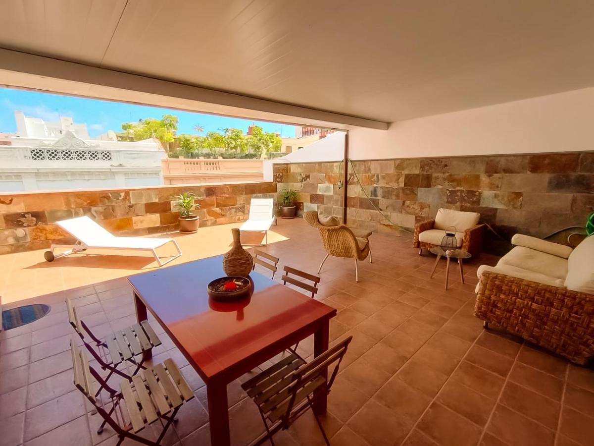 Alma Canaria Rooms Las Palmas de Gran Canaria Ngoại thất bức ảnh