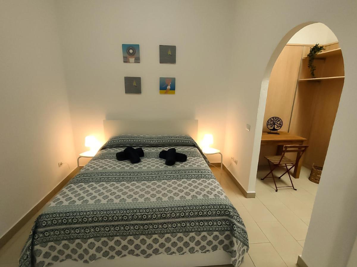 Alma Canaria Rooms Las Palmas de Gran Canaria Ngoại thất bức ảnh