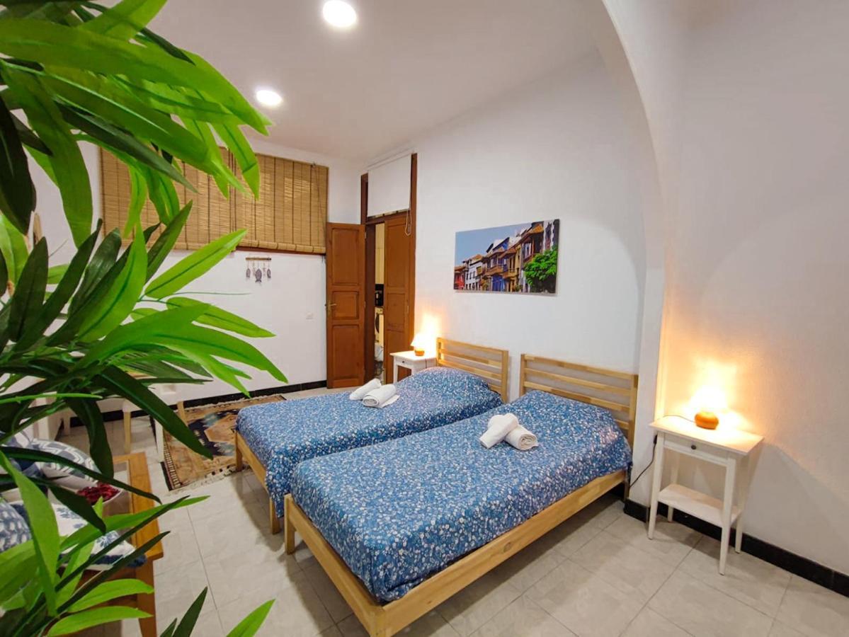 Alma Canaria Rooms Las Palmas de Gran Canaria Ngoại thất bức ảnh