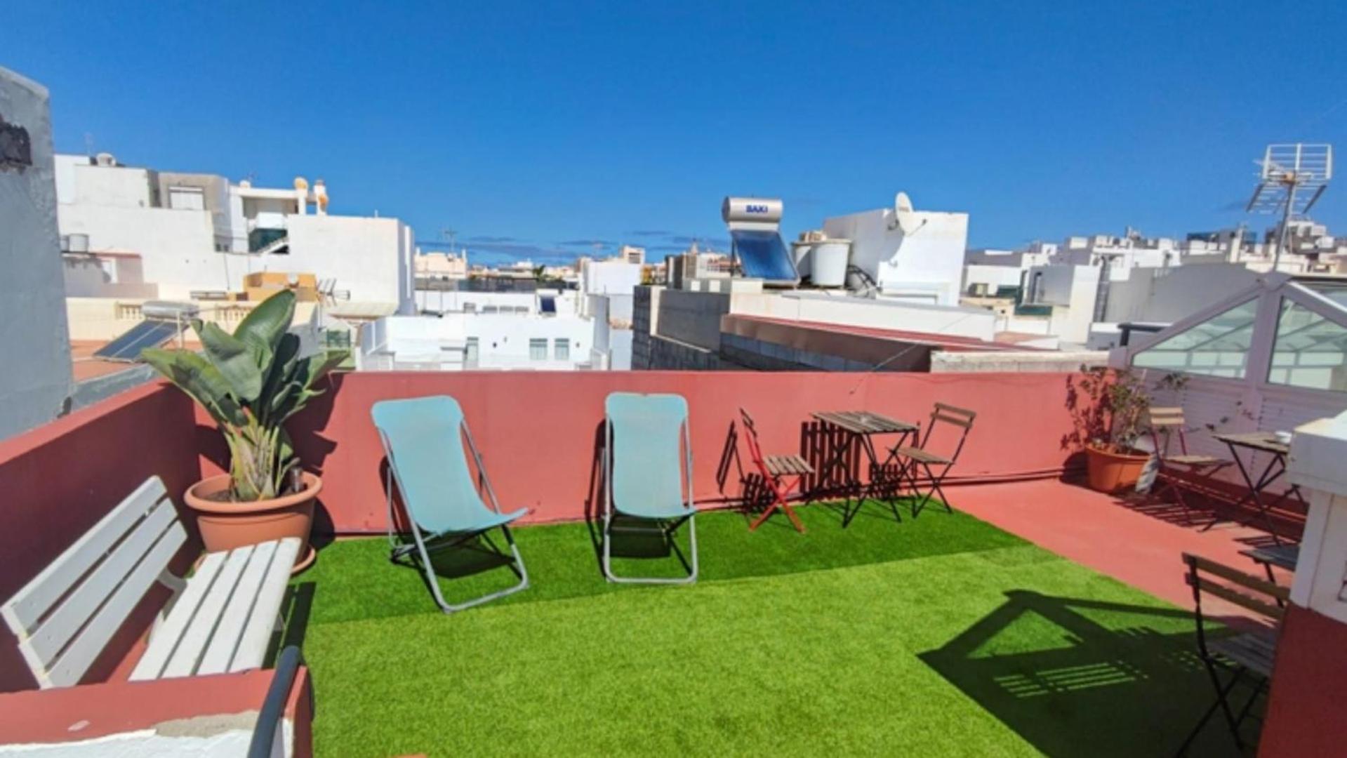 Alma Canaria Rooms Las Palmas de Gran Canaria Ngoại thất bức ảnh