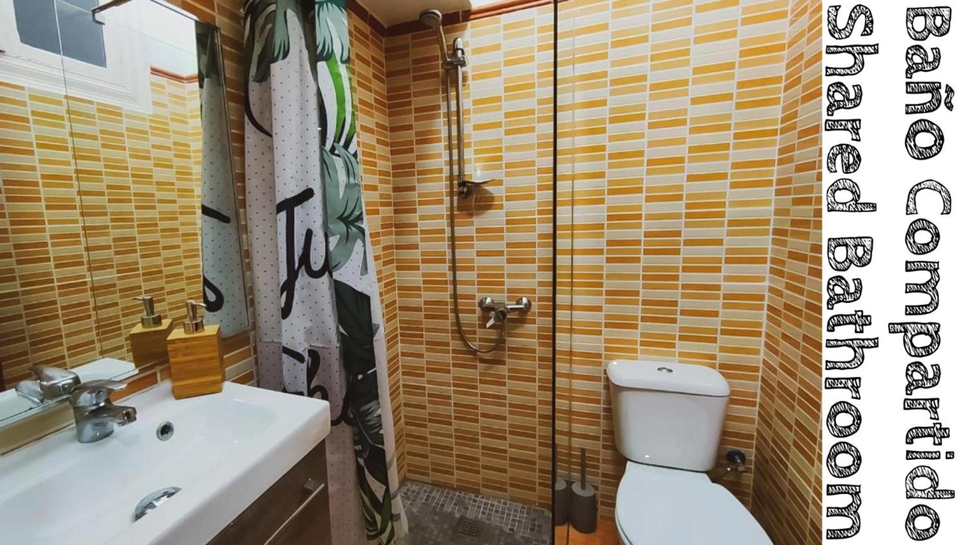 Alma Canaria Rooms Las Palmas de Gran Canaria Ngoại thất bức ảnh