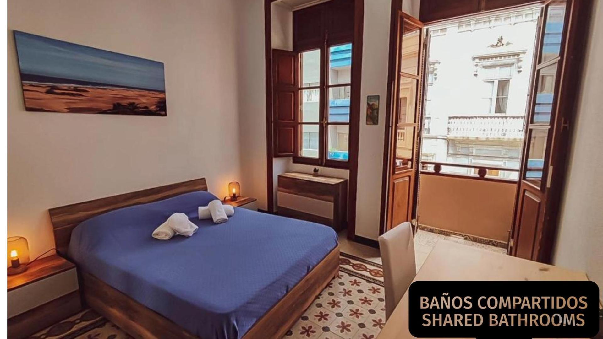 Alma Canaria Rooms Las Palmas de Gran Canaria Ngoại thất bức ảnh