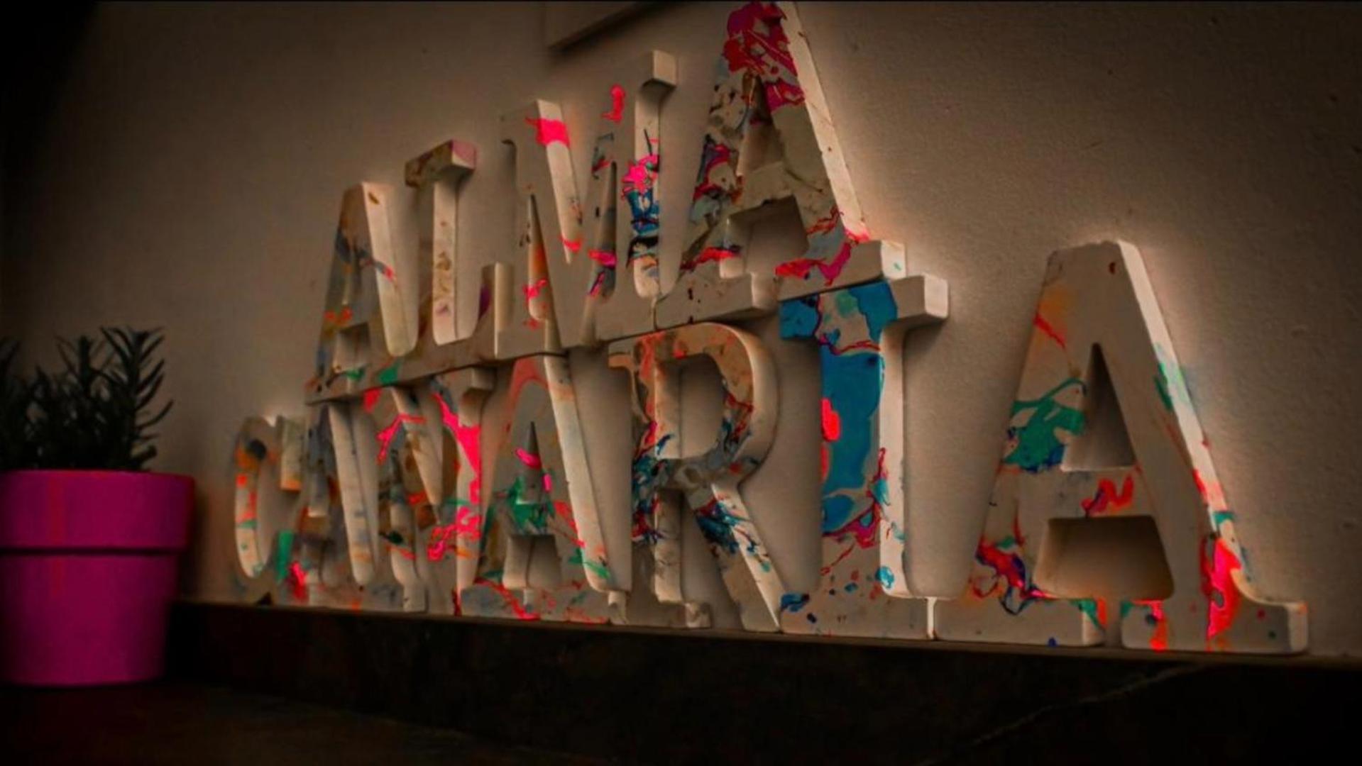 Alma Canaria Rooms Las Palmas de Gran Canaria Ngoại thất bức ảnh
