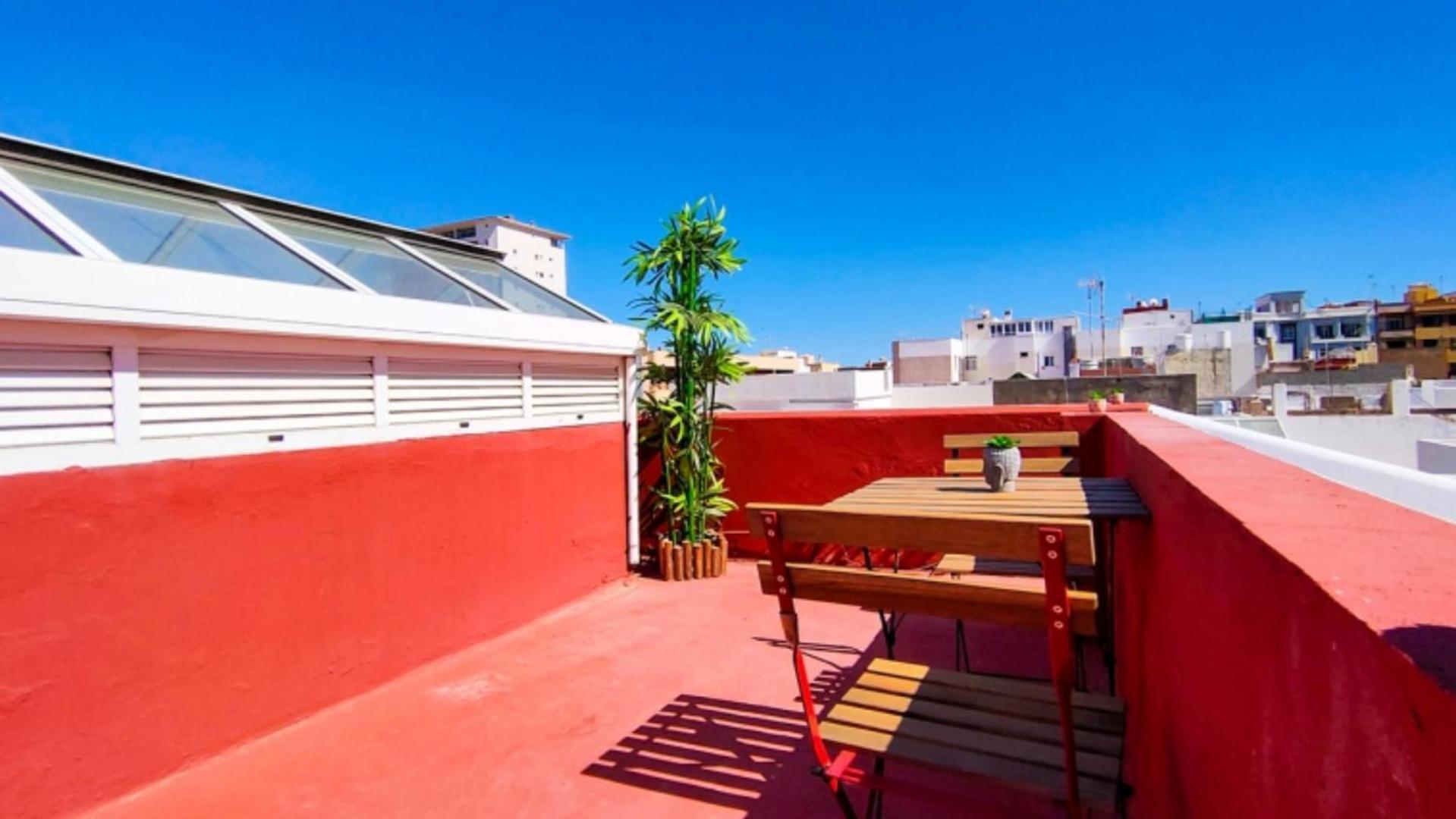 Alma Canaria Rooms Las Palmas de Gran Canaria Ngoại thất bức ảnh