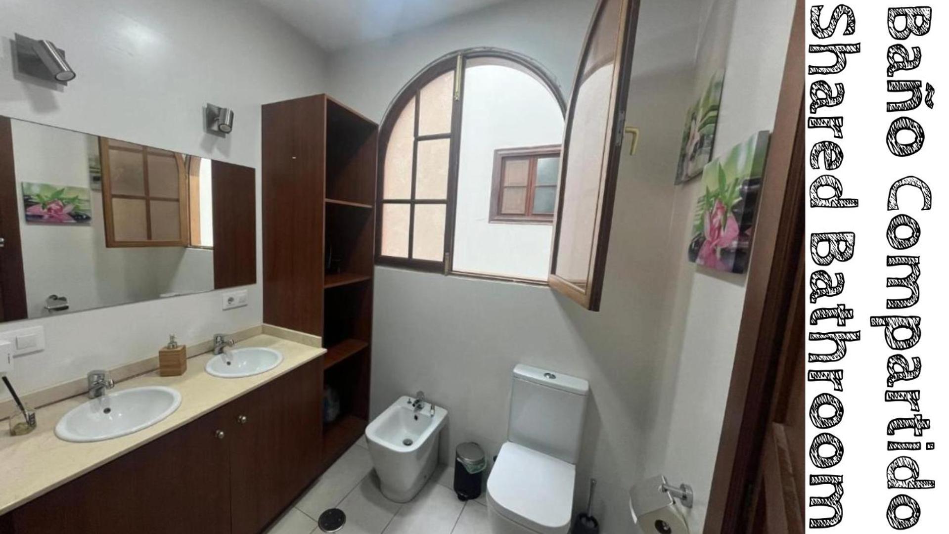 Alma Canaria Rooms Las Palmas de Gran Canaria Phòng bức ảnh
