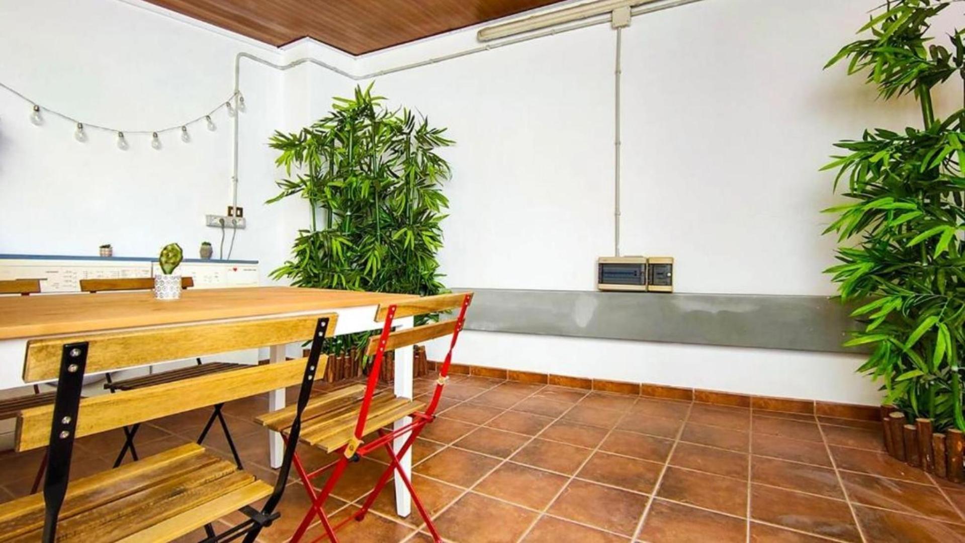 Alma Canaria Rooms Las Palmas de Gran Canaria Ngoại thất bức ảnh