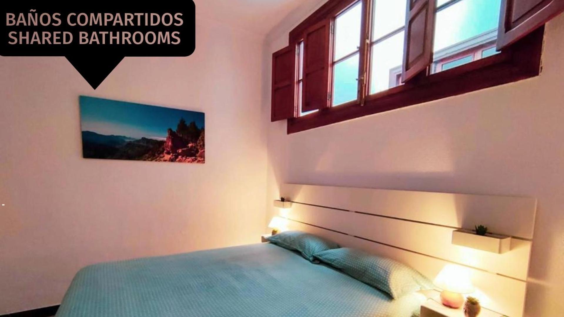 Alma Canaria Rooms Las Palmas de Gran Canaria Ngoại thất bức ảnh